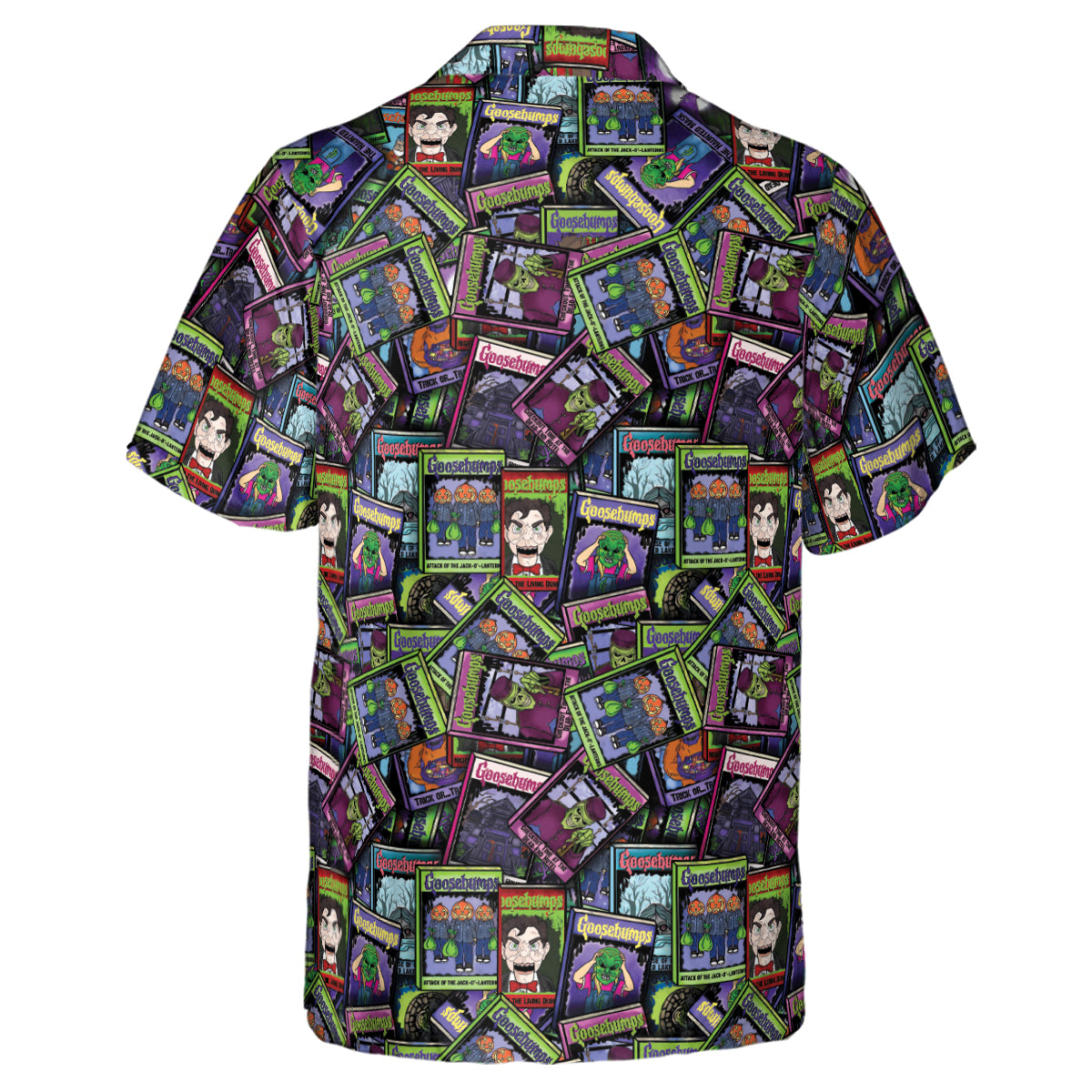 Hawaiian Shirt - ZJCANE78