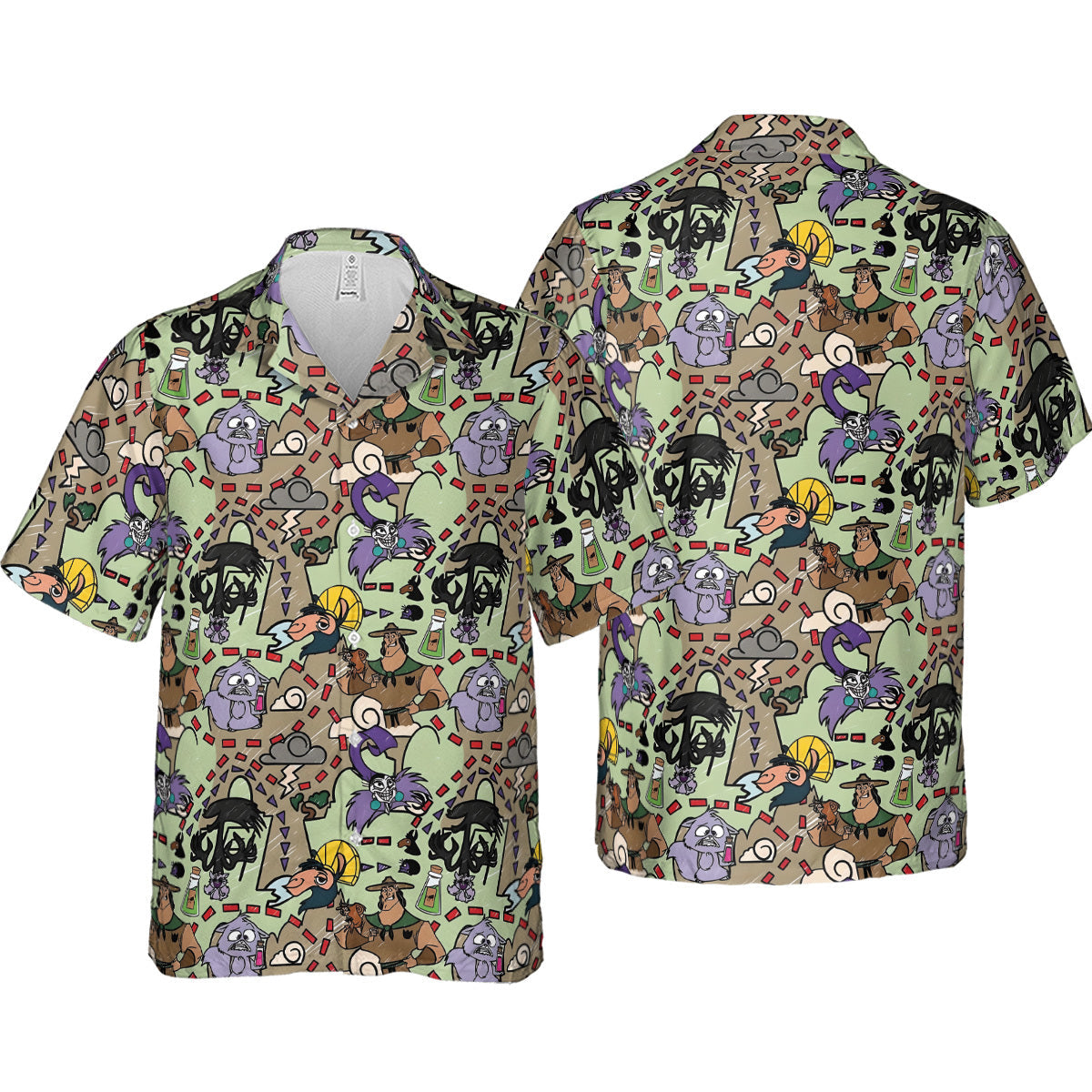 Hawaiian Shirt - X2KJMWX7