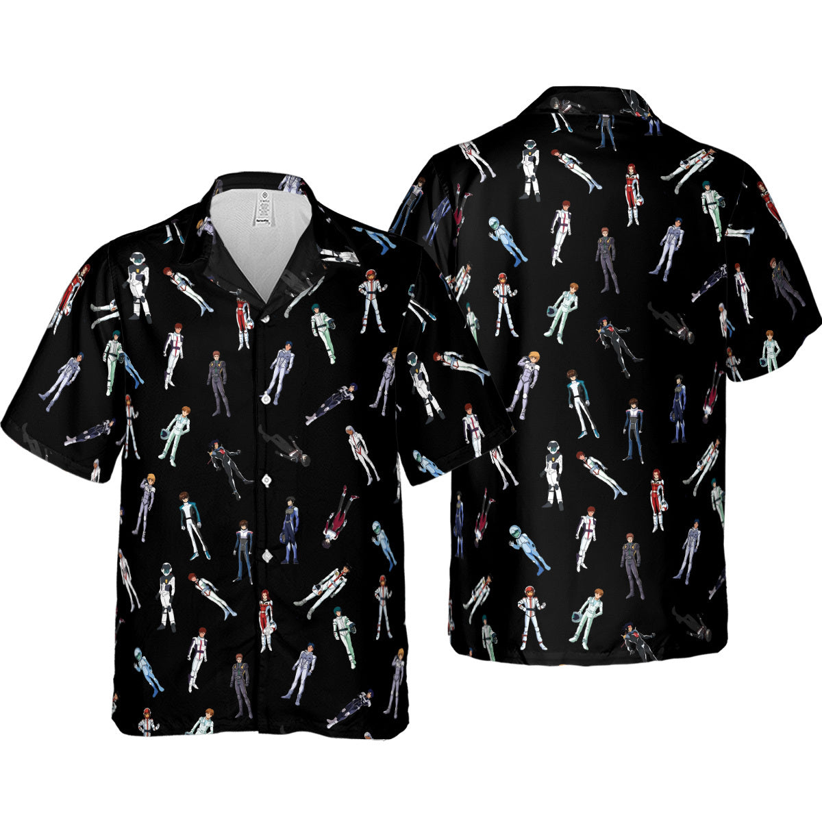 Hawaiian Shirt - ATJ29LYA