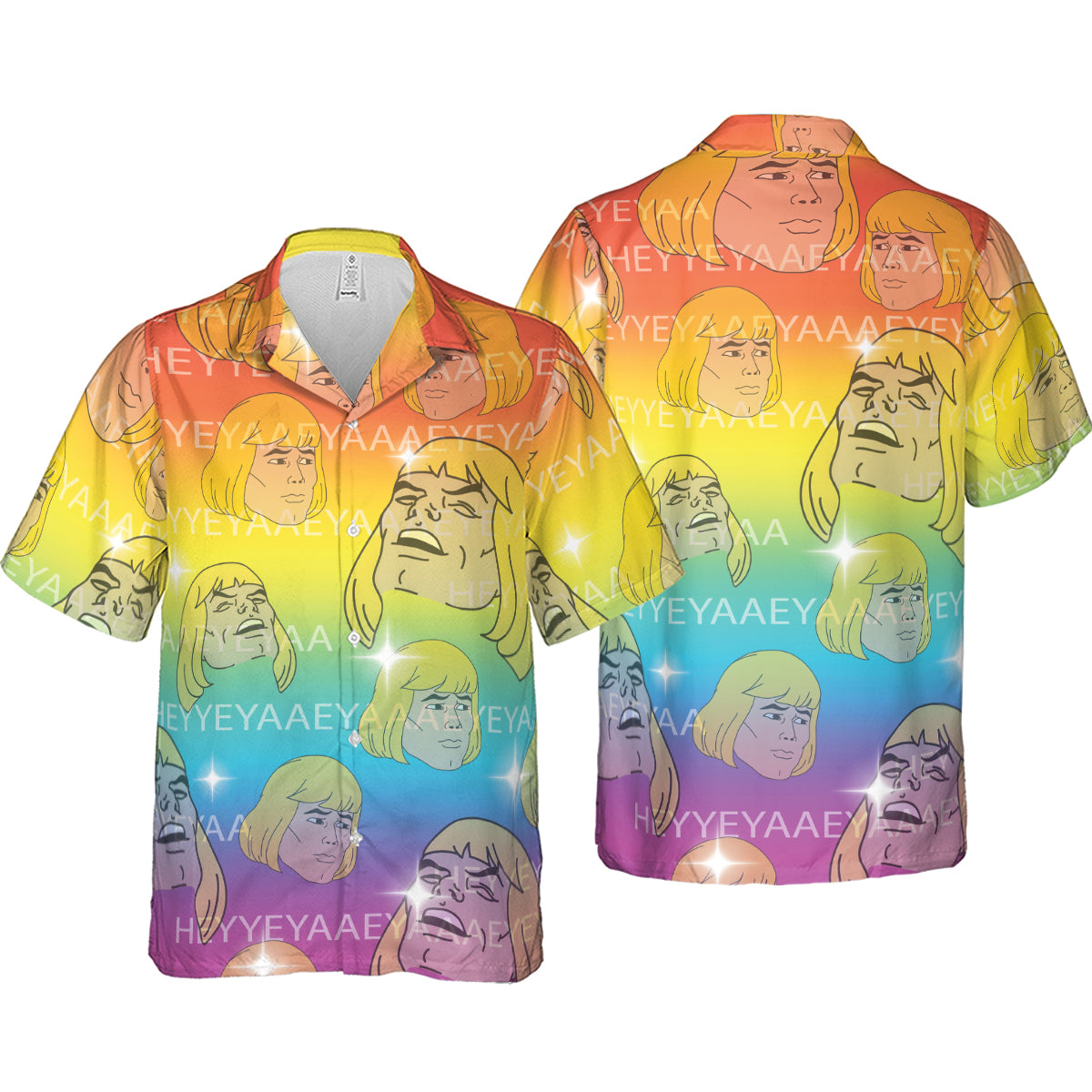 Hawaiian Shirt - QGBZY4FY