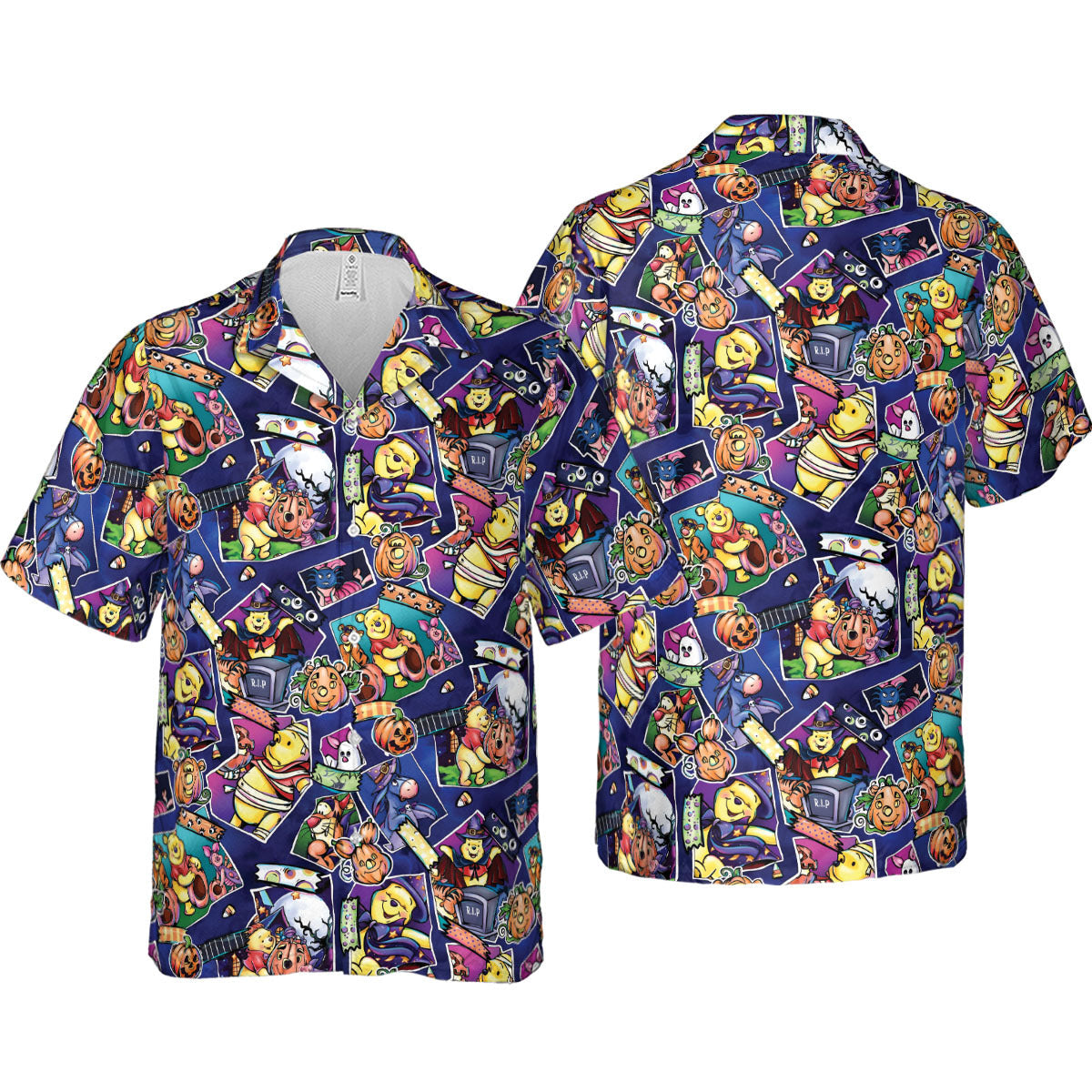 Hawaiian Shirt - AKKDFEJD