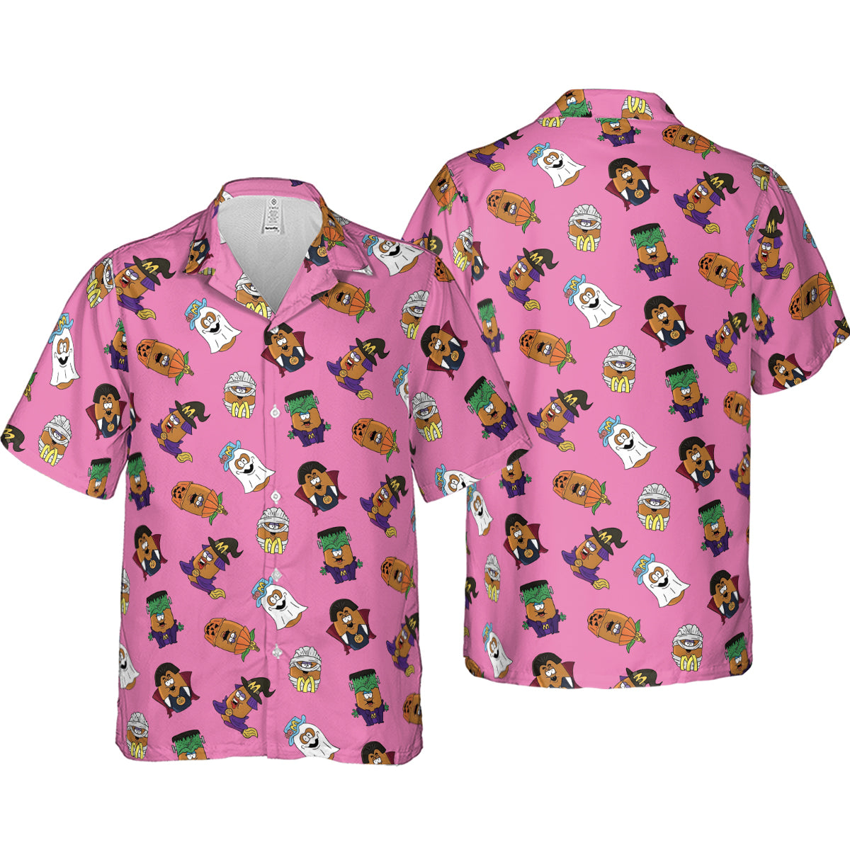 Hawaiian Shirt - 4XN6QQTS