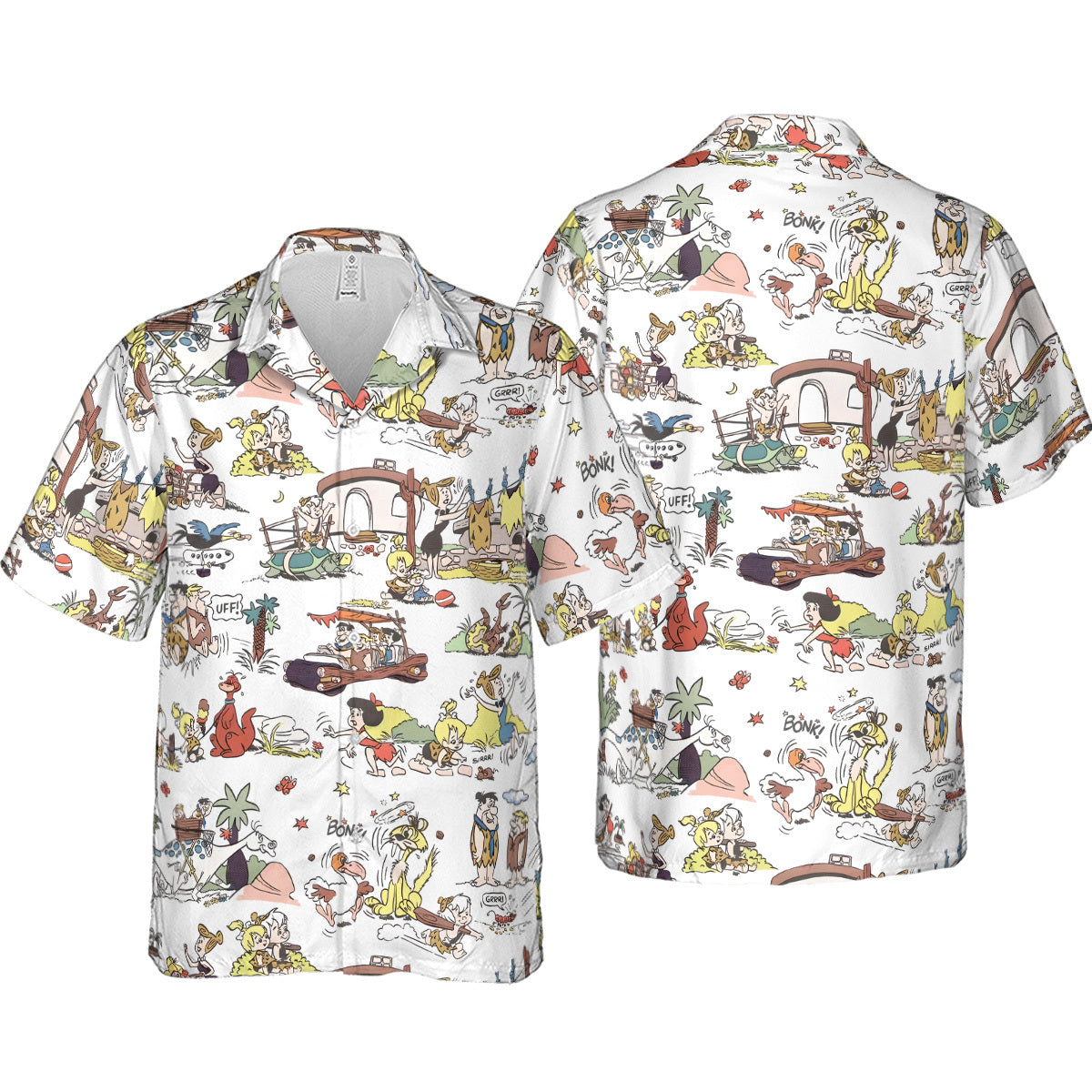 Hawaiian Shirt - XFZ2FJTH