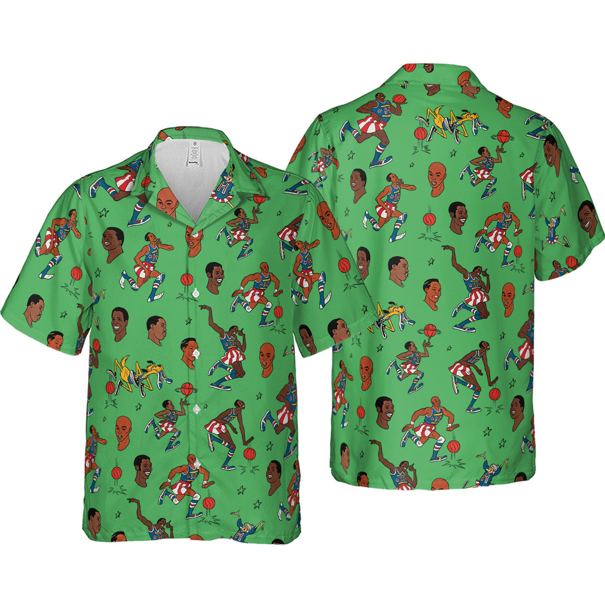 Hawaiian Shirt - RGX7TV9F