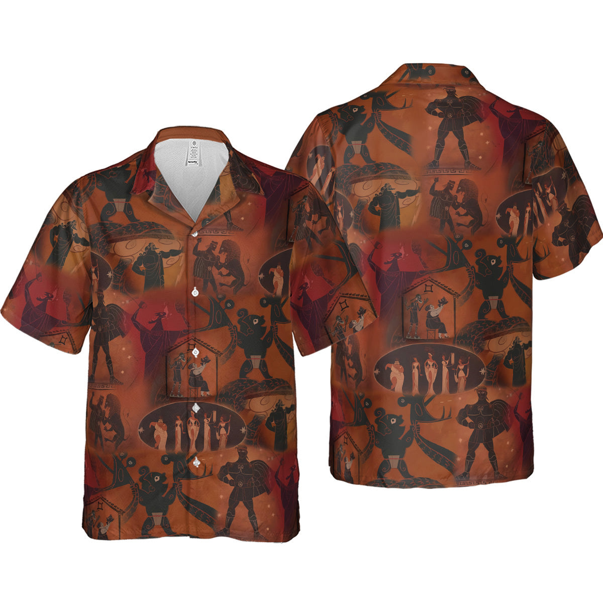 Hawaiian Shirt - U9ZS1HC1