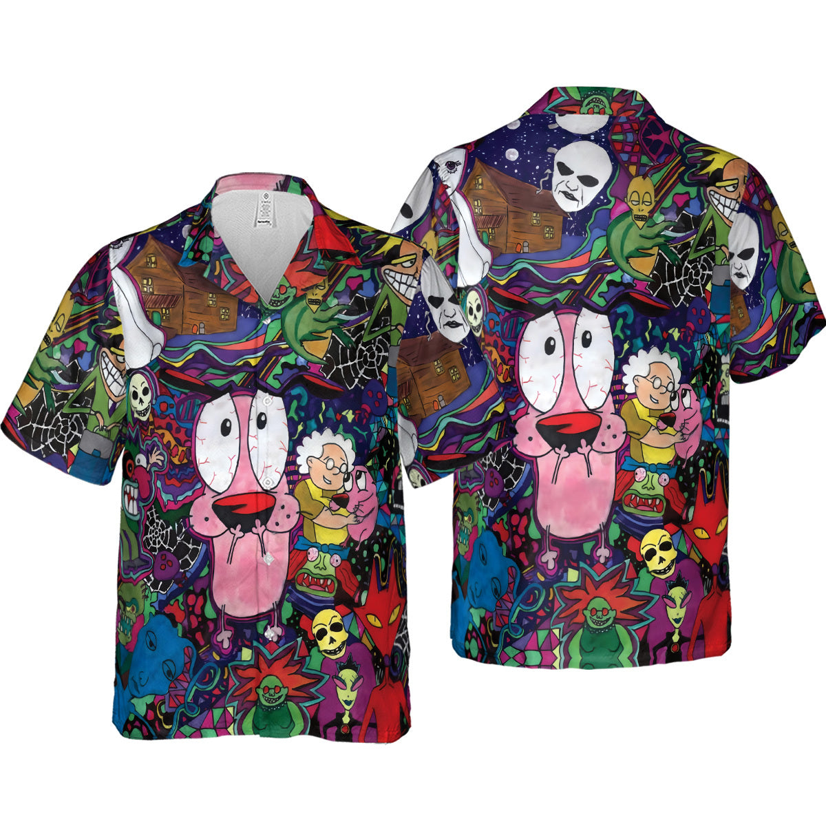 Hawaiian Shirt - APF9G9EZ