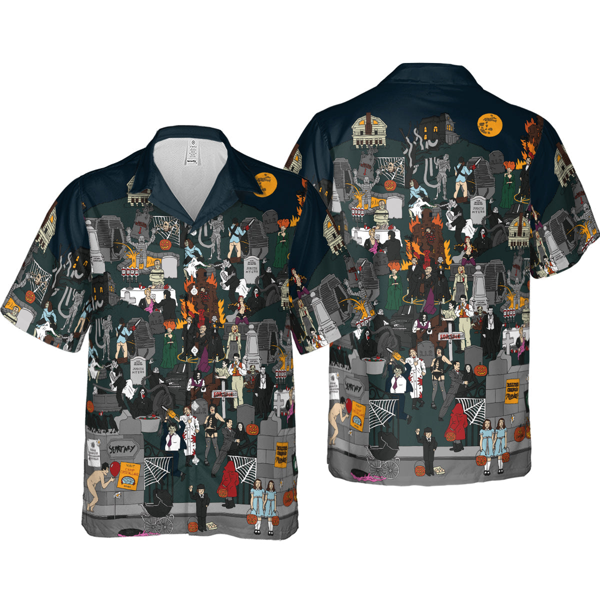 Hawaiian Shirt - PM9ZWJUJ