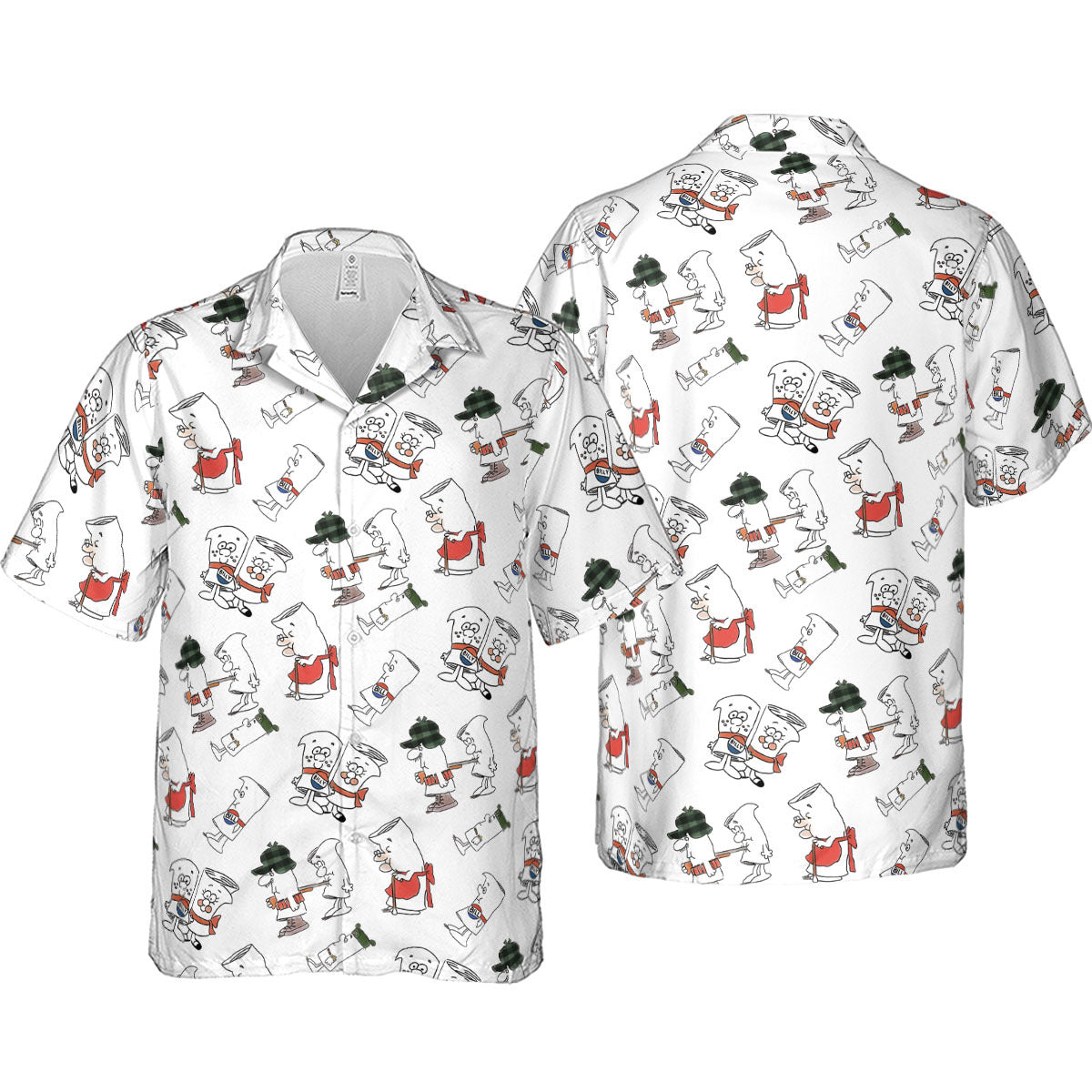 Hawaiian Shirt - NB2KAB53