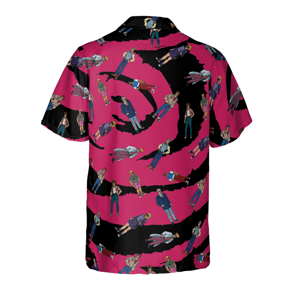 Hawaiian Shirt - 36YGUW21