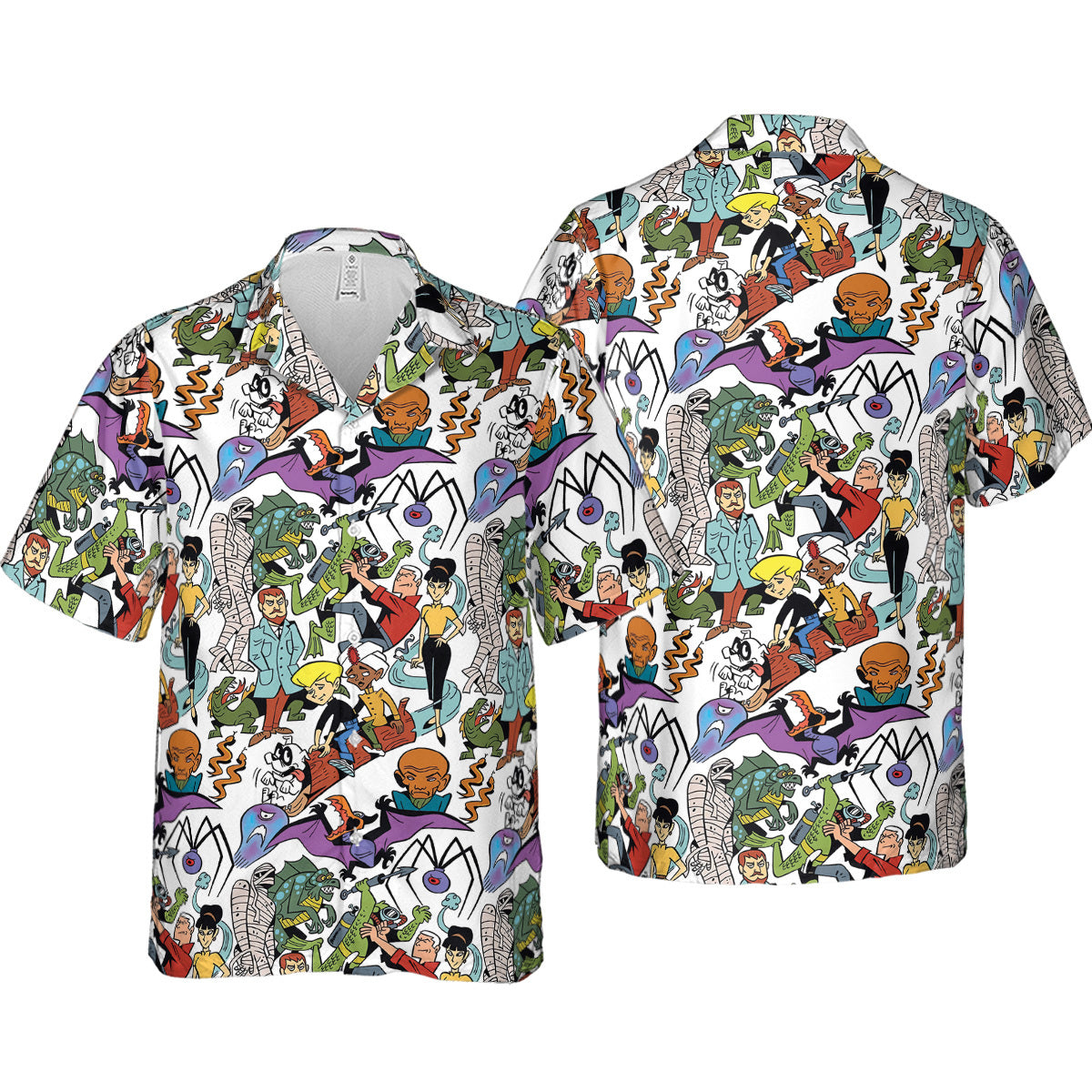 Hawaiian Shirt - HYHJEJ4B