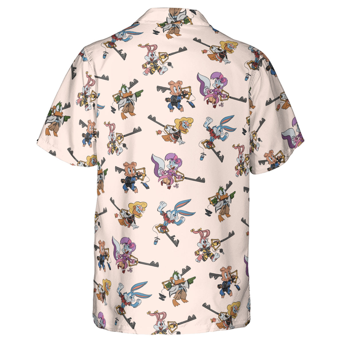 Hawaiian Shirt - U3DWWXNH