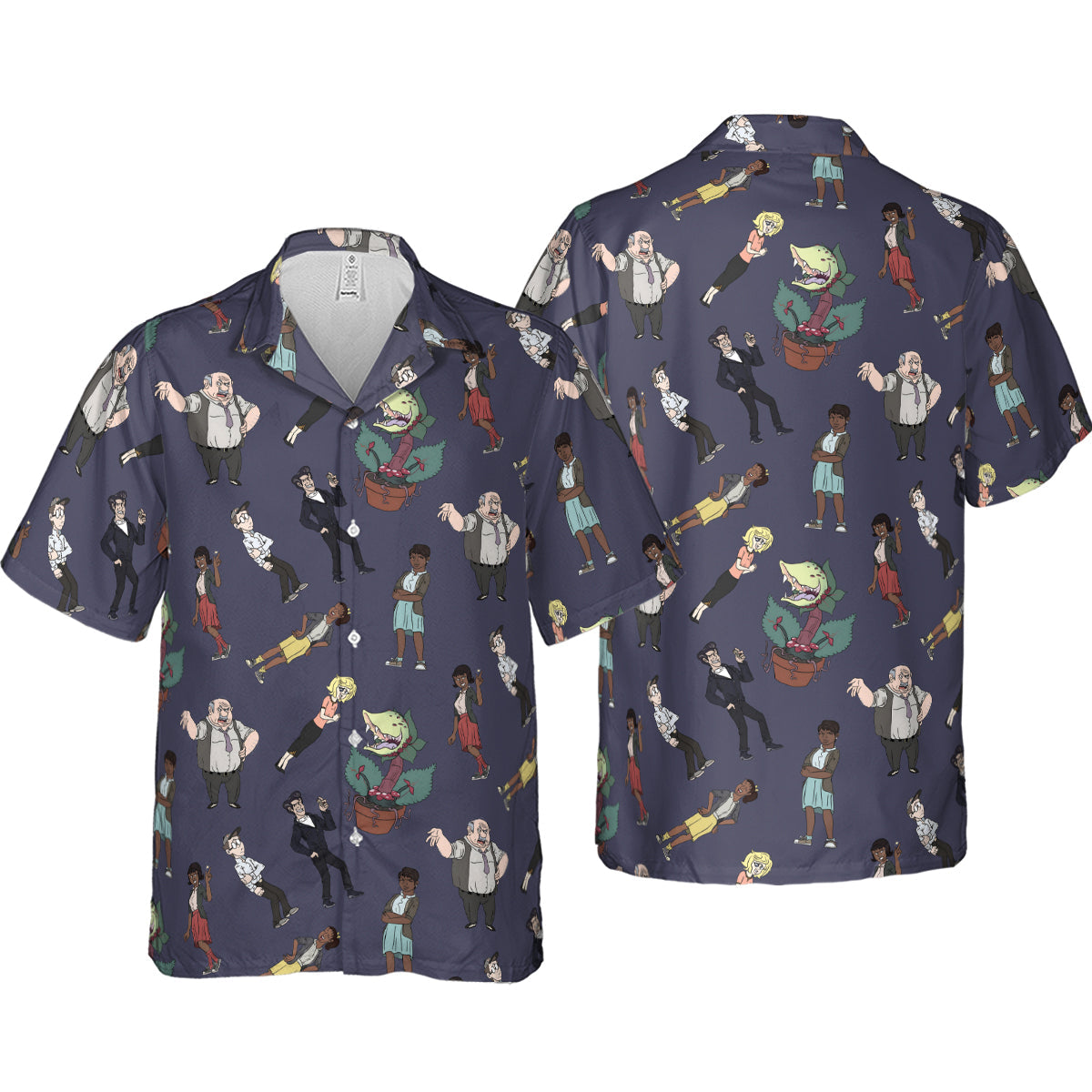 Hawaiian Shirt - GMGZ2D99