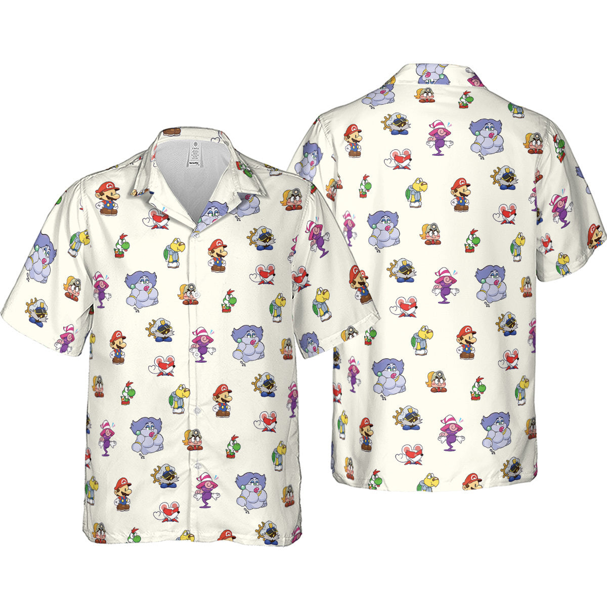 Hawaiian Shirt - 9DNP1A6K
