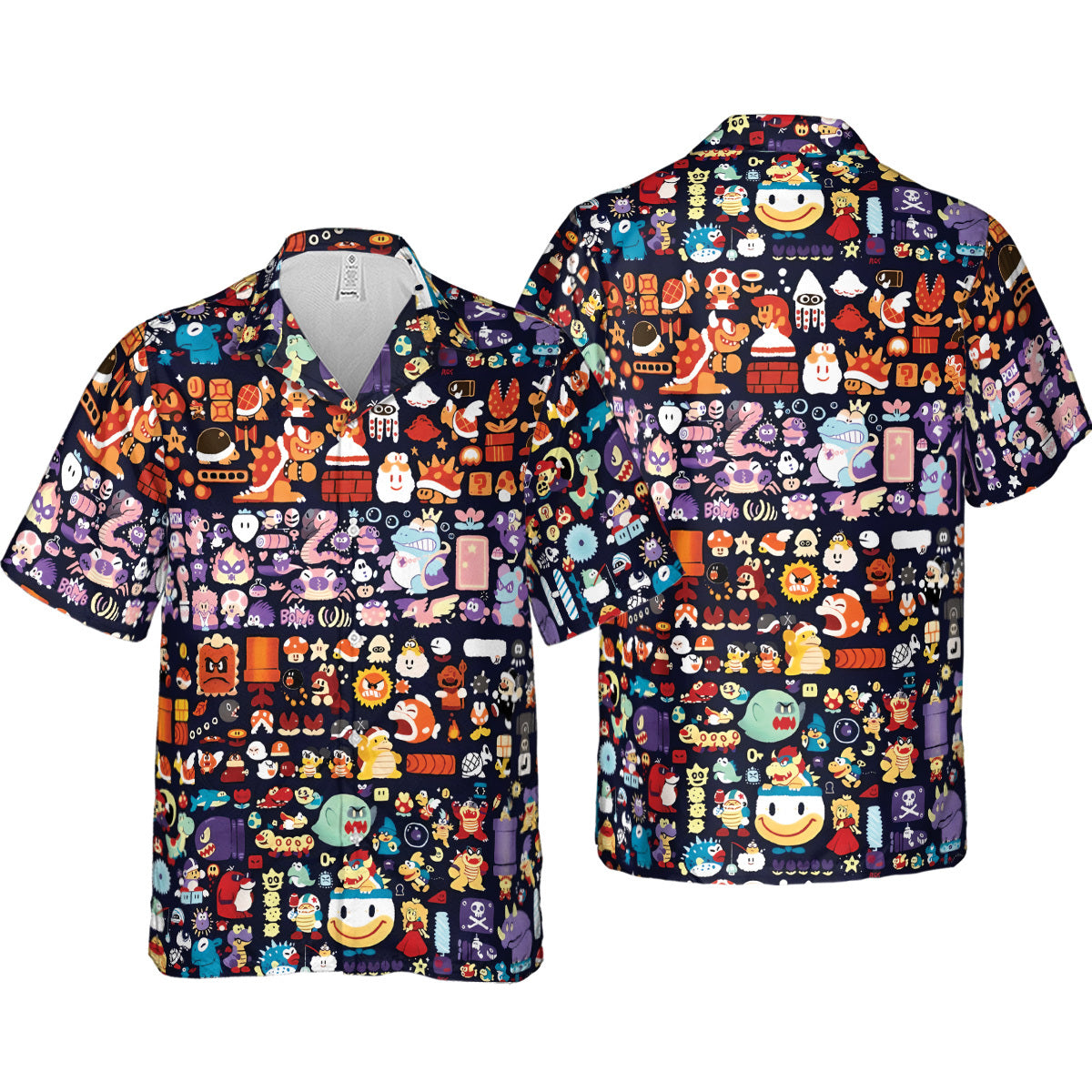 Hawaiian Shirt - P1LA5WEM