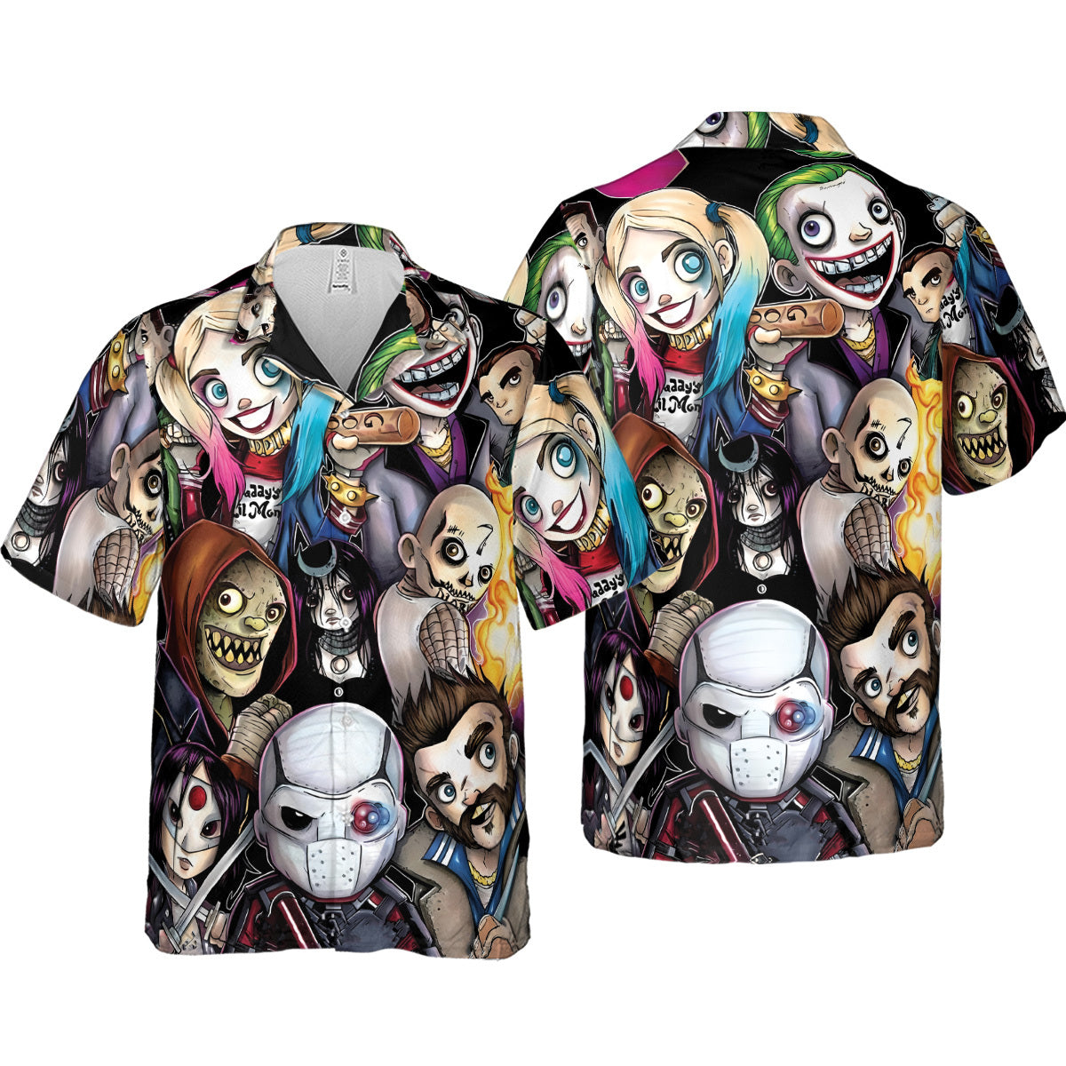 Hawaiian Shirt - VSDV2415