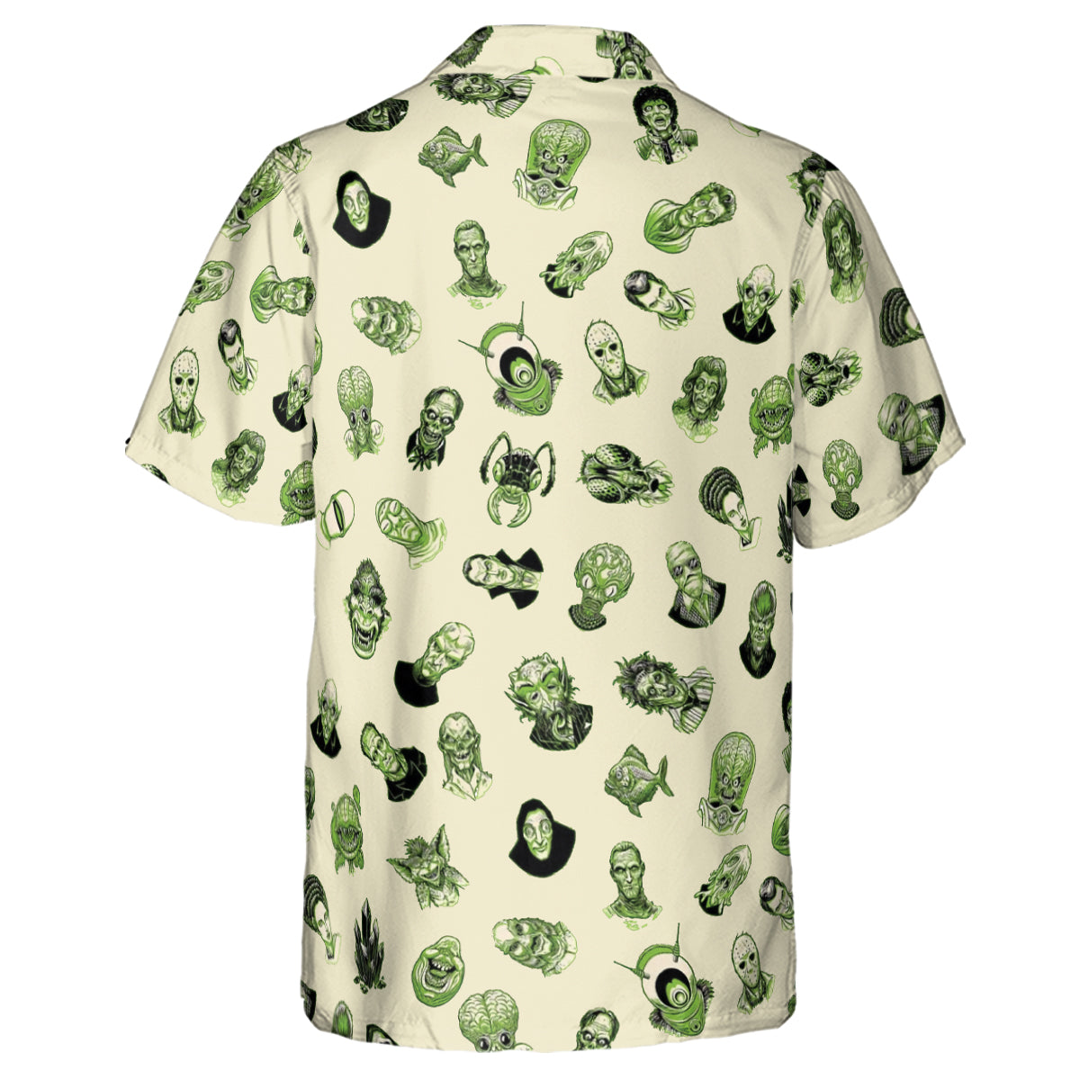Hawaiian Shirt - BK6G73KW