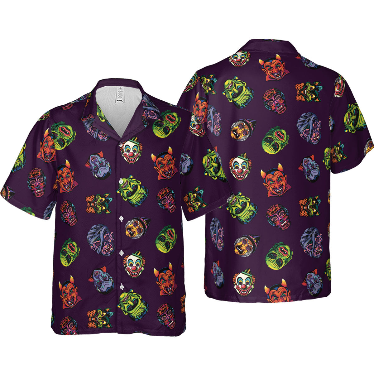 Hawaiian Shirt - QDQJE7QU