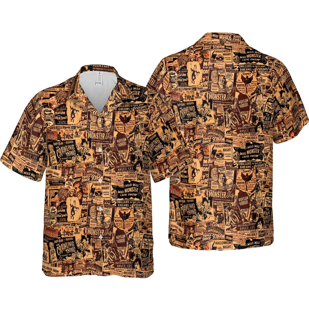 Hawaiian Shirt - GFU6YGJR