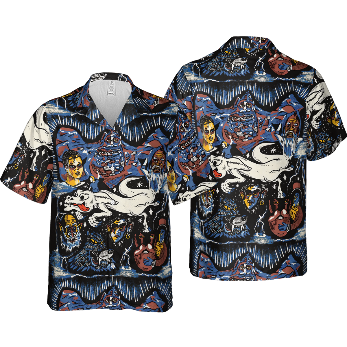 Hawaiian Shirt - EDR2JEVB