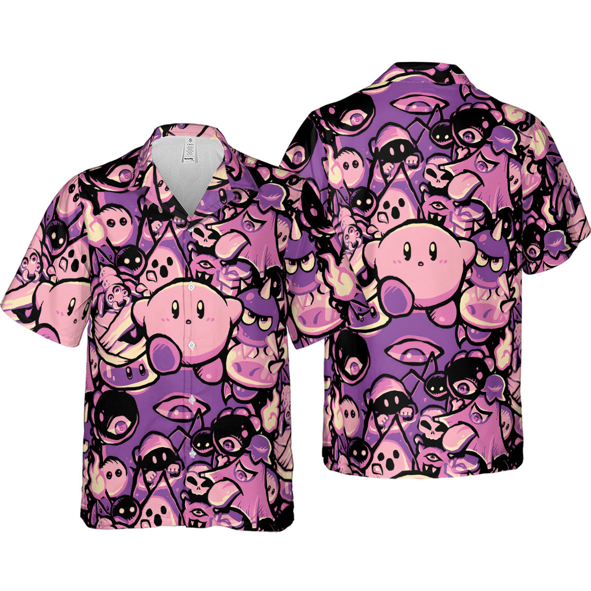 Hawaiian Shirt - XMG3ED3D