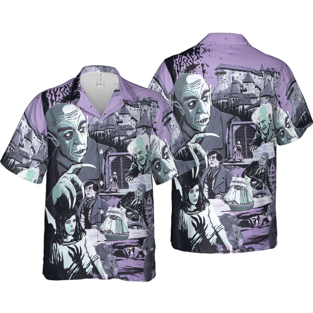 Hawaiian Shirt - DYP5CJ31