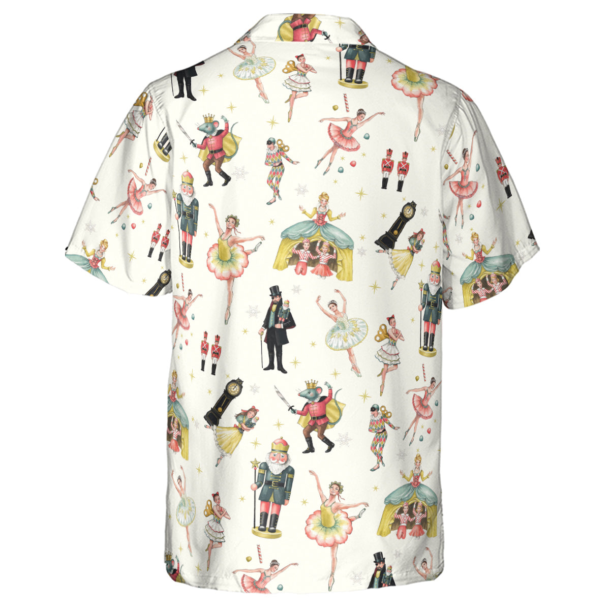 Hawaiian Shirt - X5FRWDUG