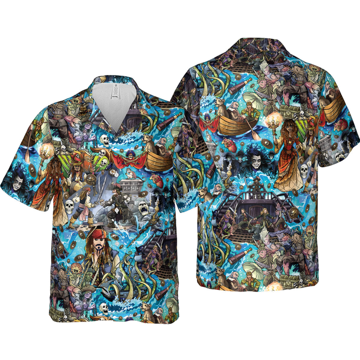 Hawaiian Shirt - WFPPJ69G