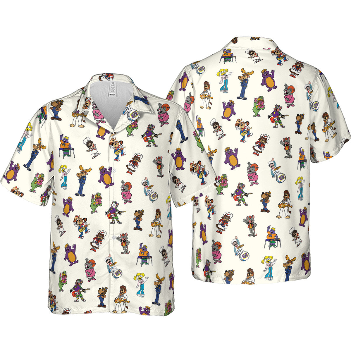 Hawaiian Shirt - 1TV2ZNHP