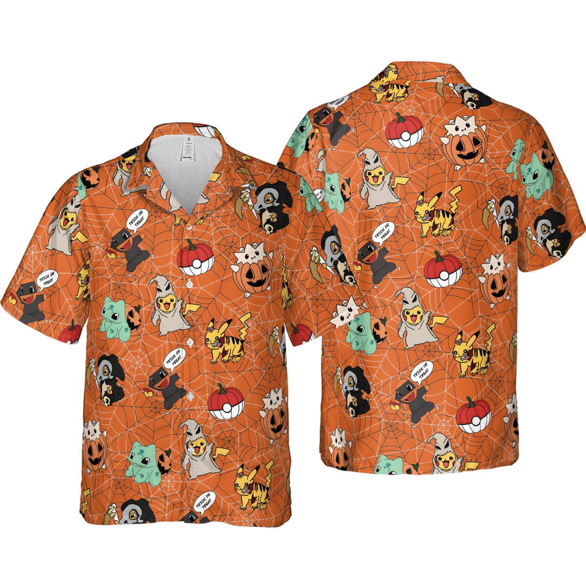 Hawaiian Shirt - V3BW868J