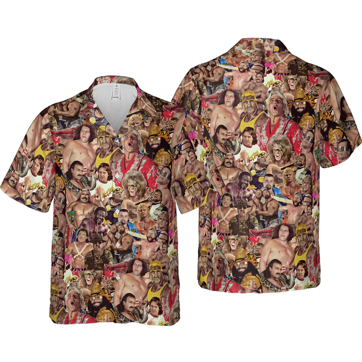 Hawaiian Shirt - 5MHMM4C4