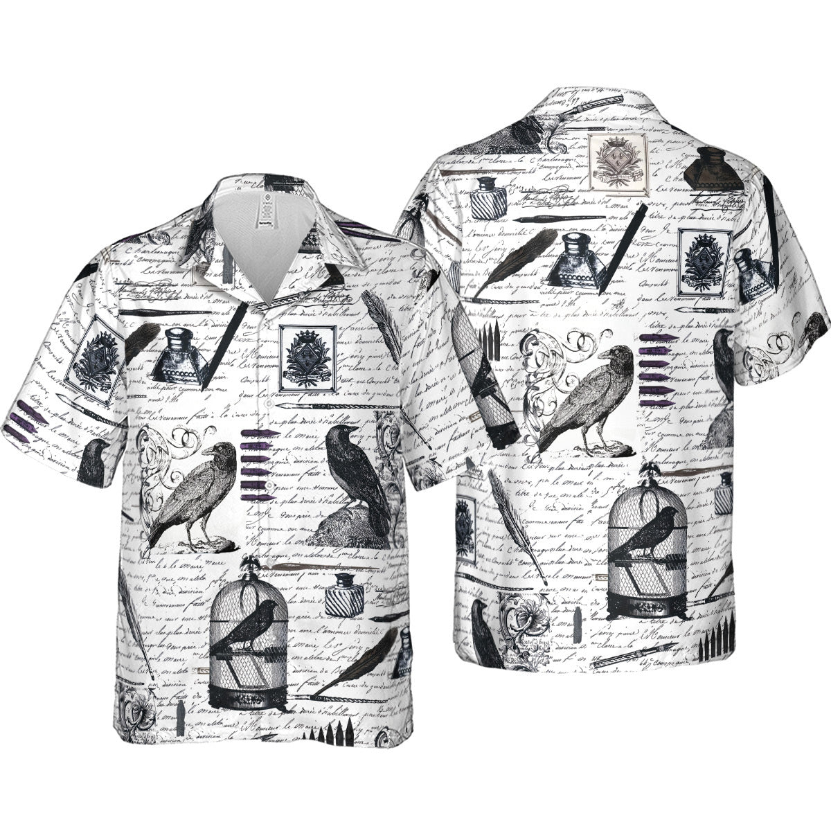 Hawaiian Shirt - SQYY6V1D