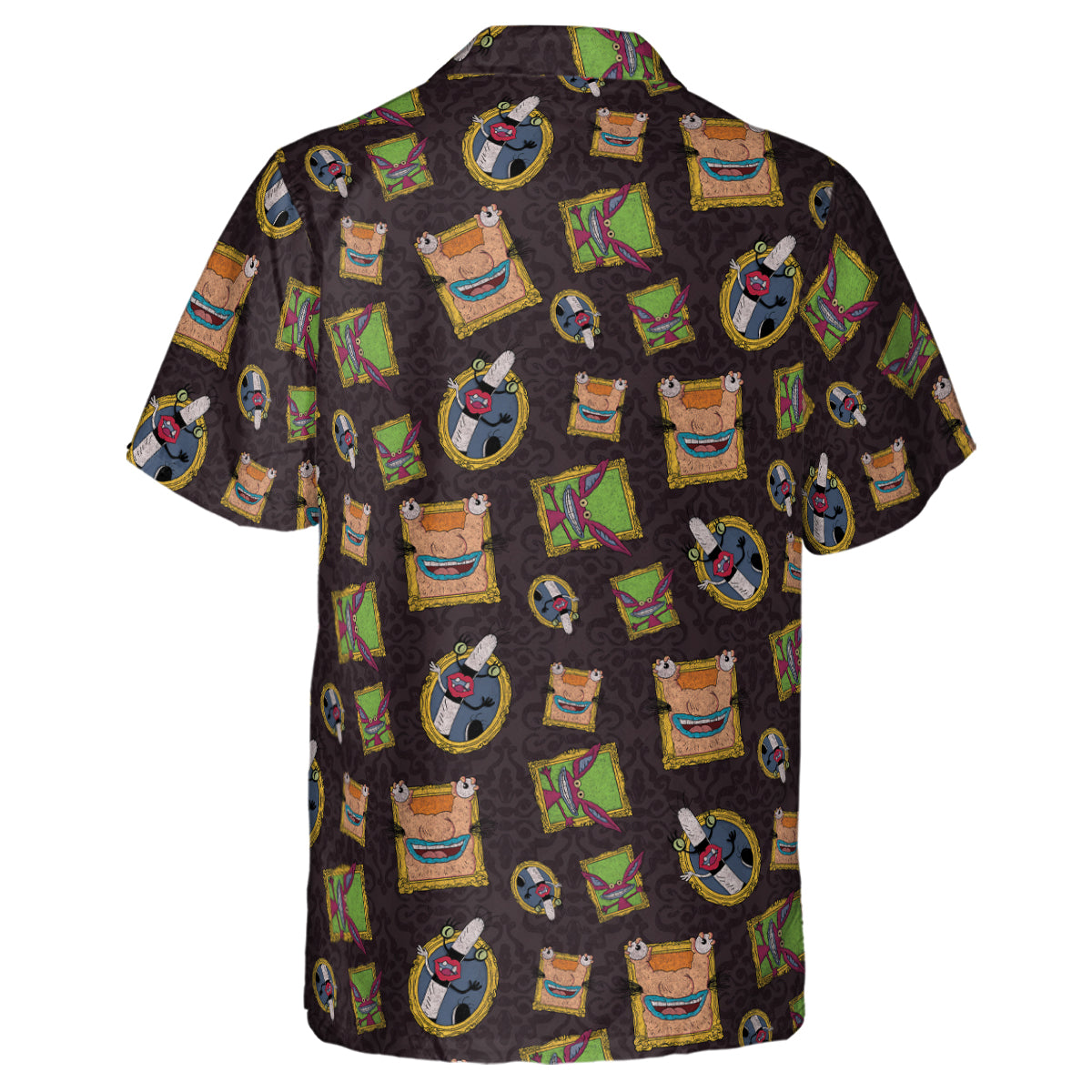 Hawaiian Shirt - F8MDKY76
