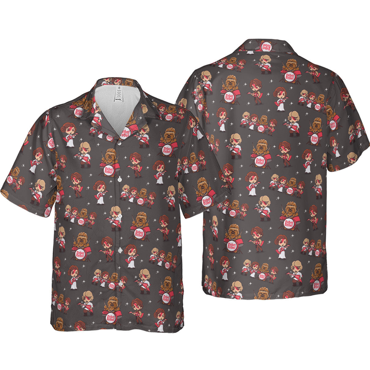 Hawaiian Shirt - NEHFGN47