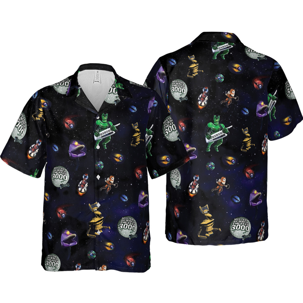 Hawaiian Shirt - 2YV1D5F9