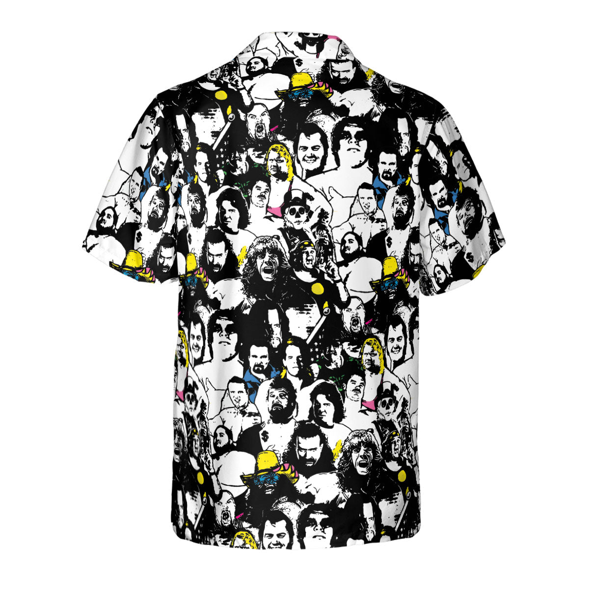 Hawaiian Shirt - CA8GE3RQ