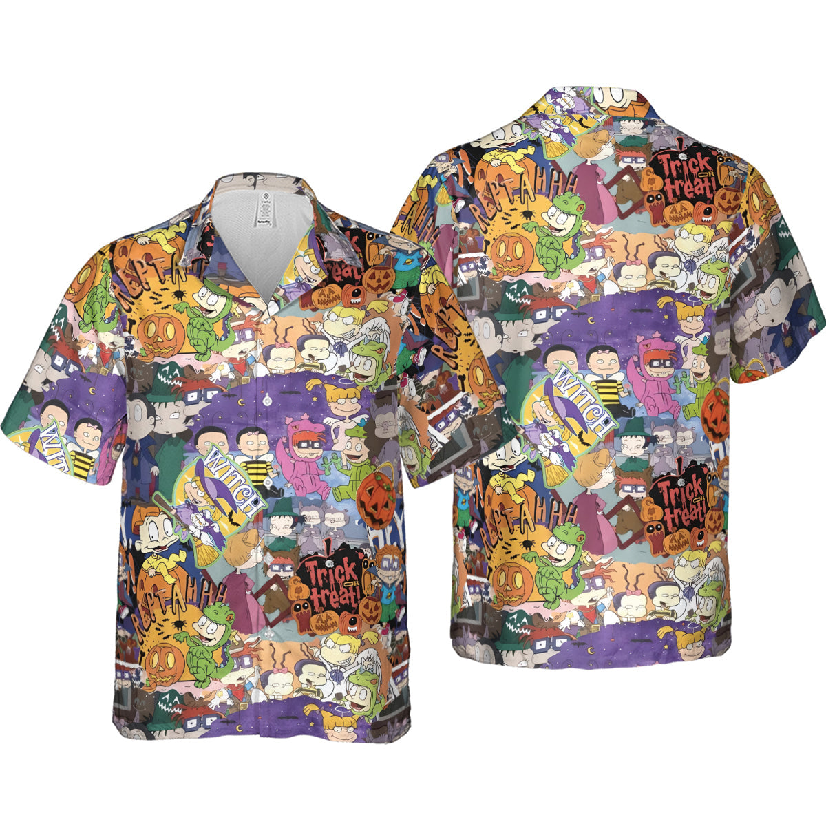 Hawaiian Shirt - KYLKU1WJ