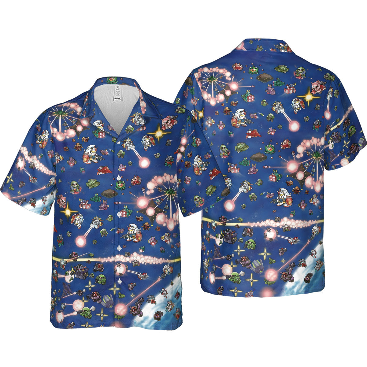 Hawaiian Shirt - LAH1LVV9