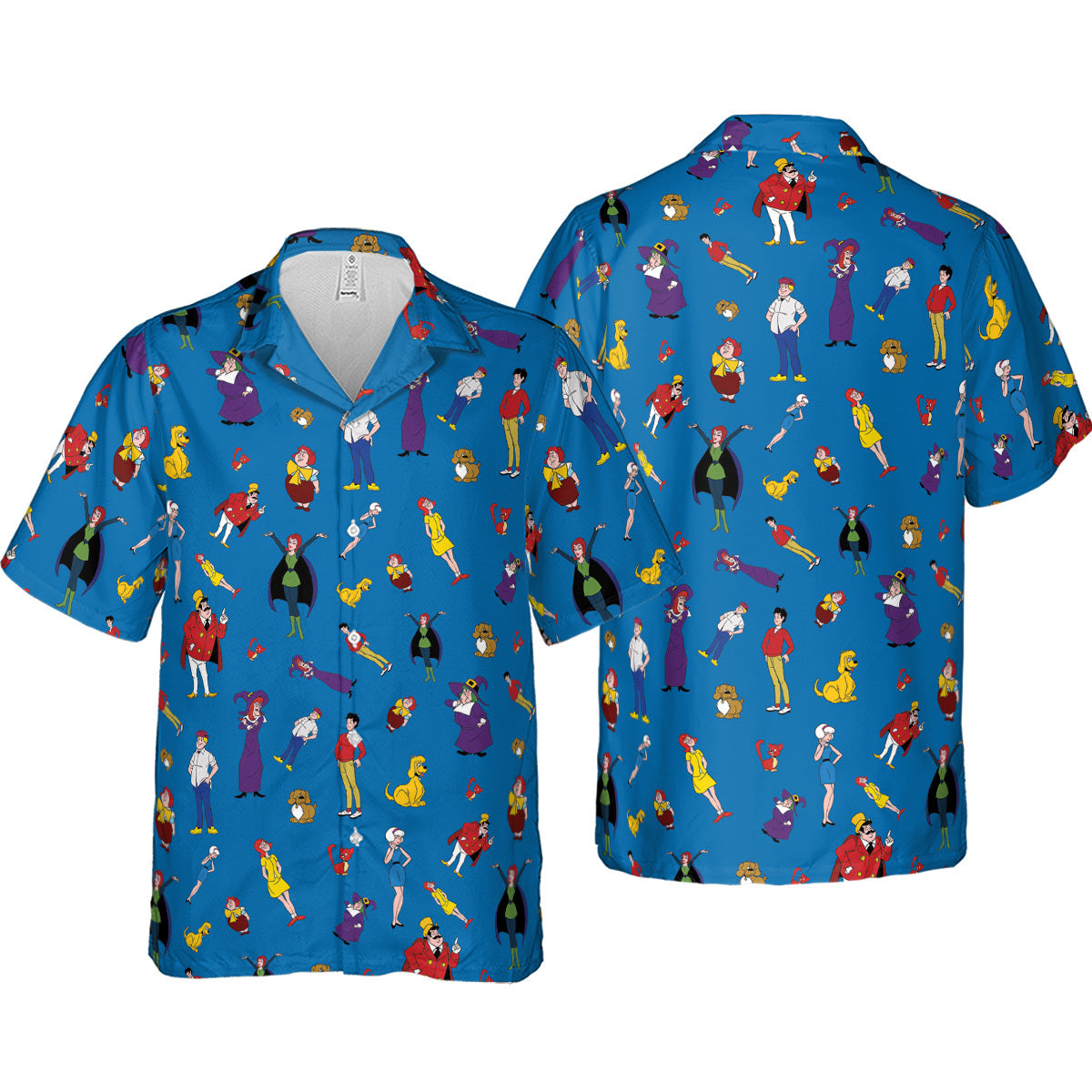 Hawaiian Shirt - W9X3CXDR