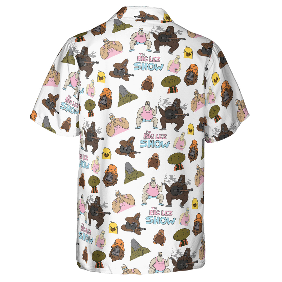 Hawaiian Shirt - EVQFLNST