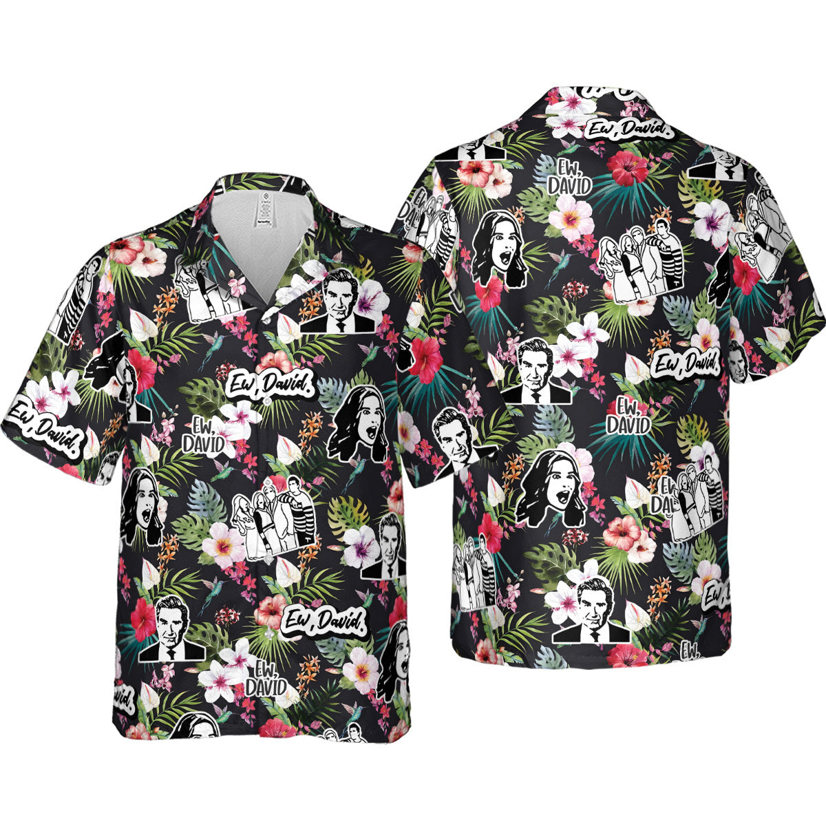 Hawaiian Shirt - S9UM8JGR