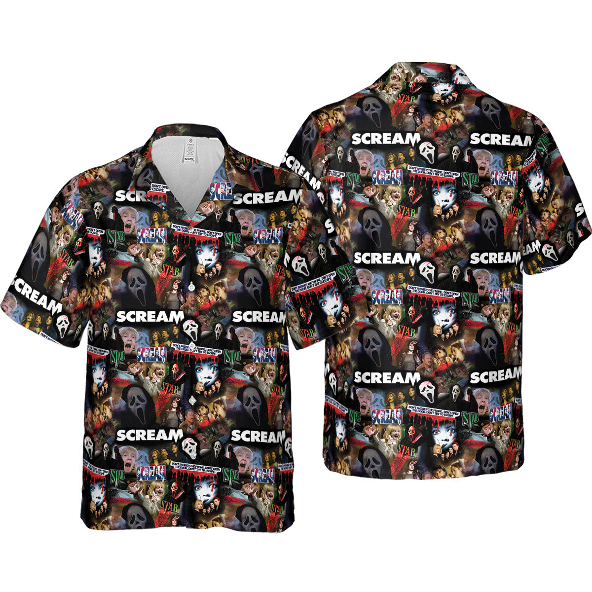 Hawaiian Shirt - GT245S3B