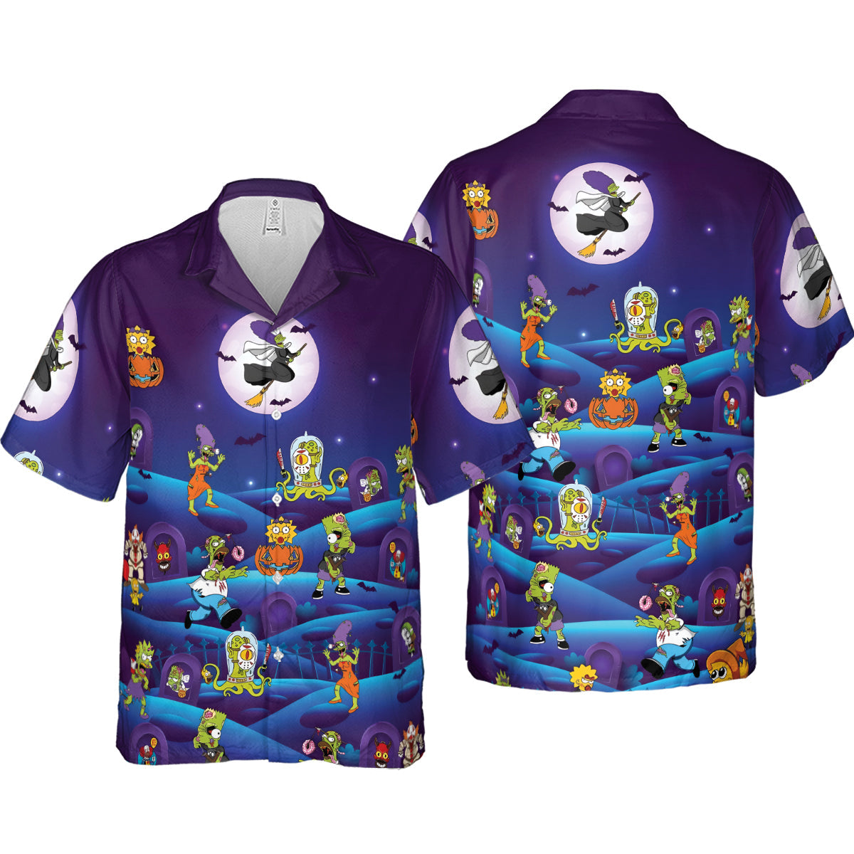 Hawaiian Shirt - GML89VUF
