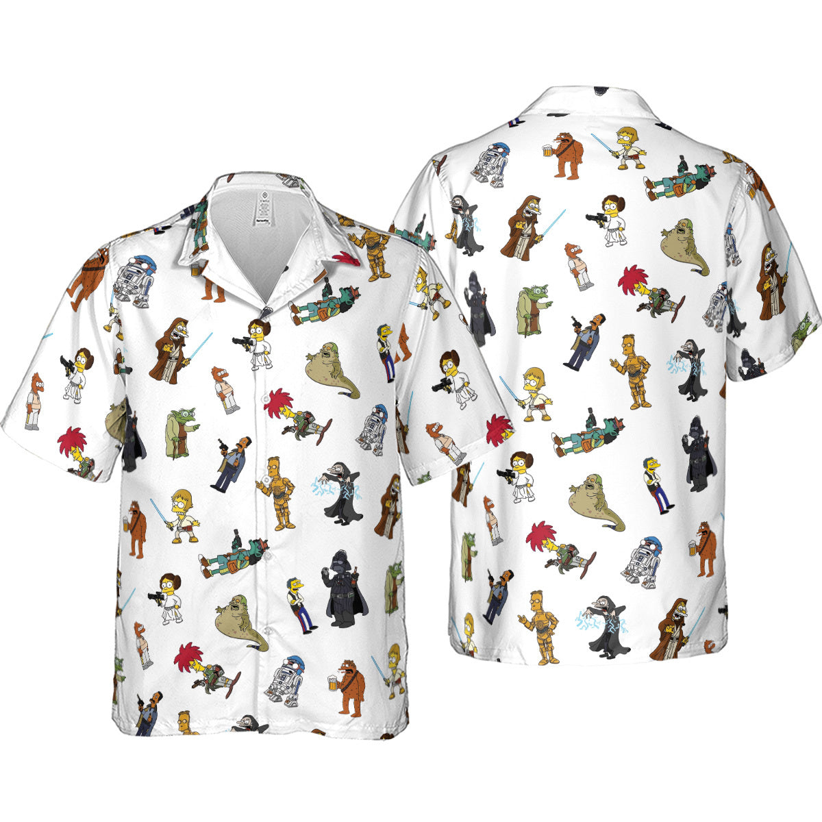 Hawaiian Shirt - TFNA44E3
