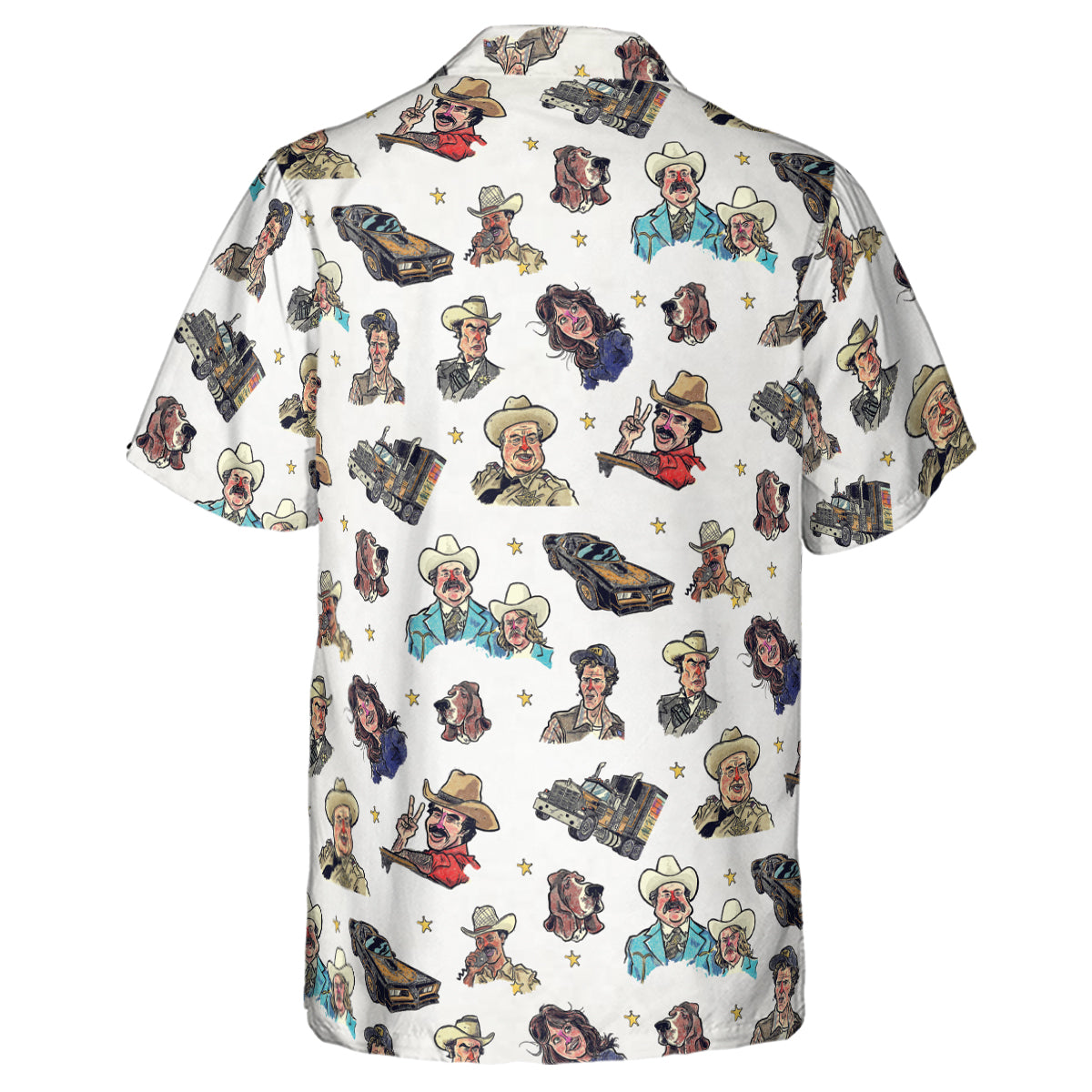 Hawaiian Shirt - DHXG3L7Y