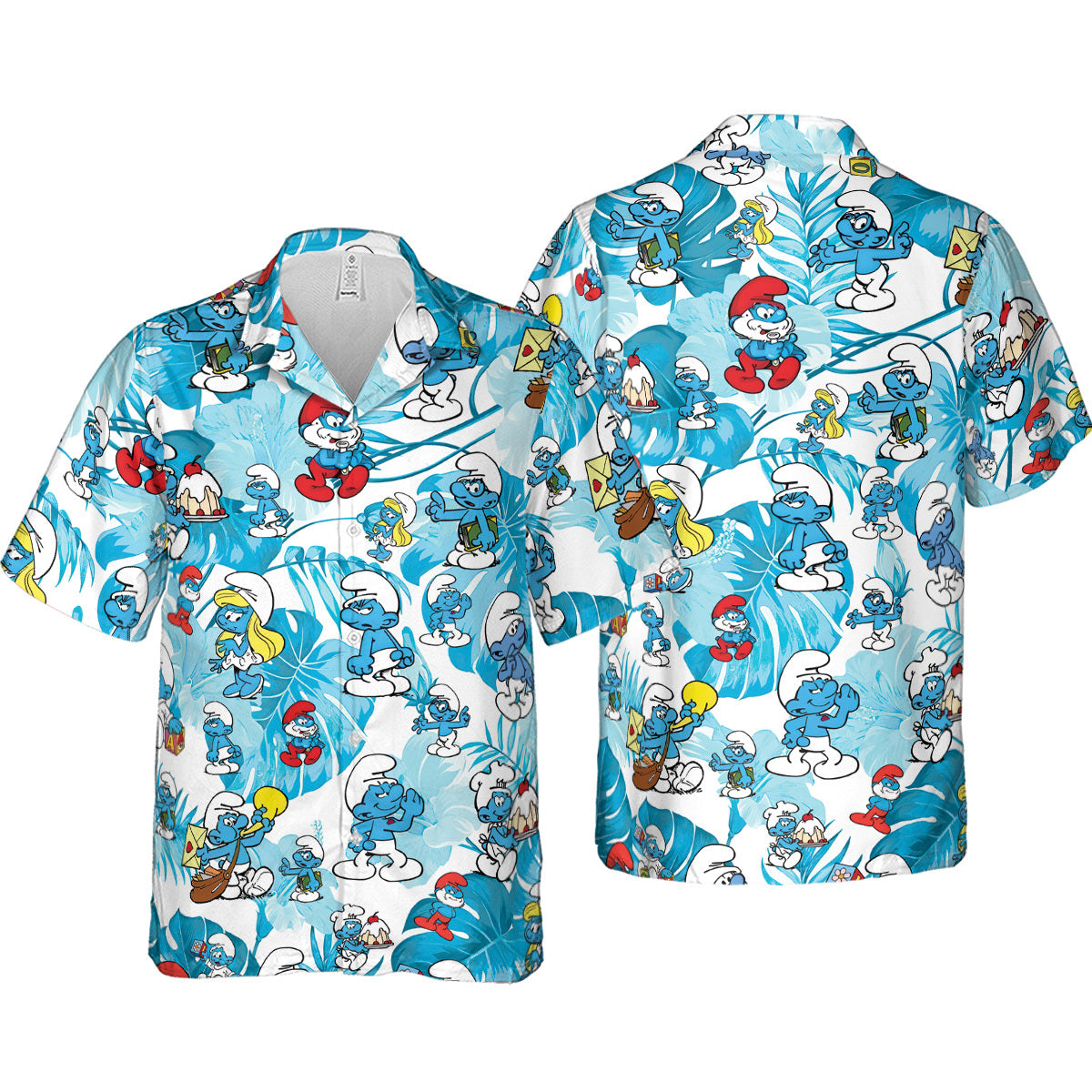 Hawaiian Shirt - DY6ZAEBQ
