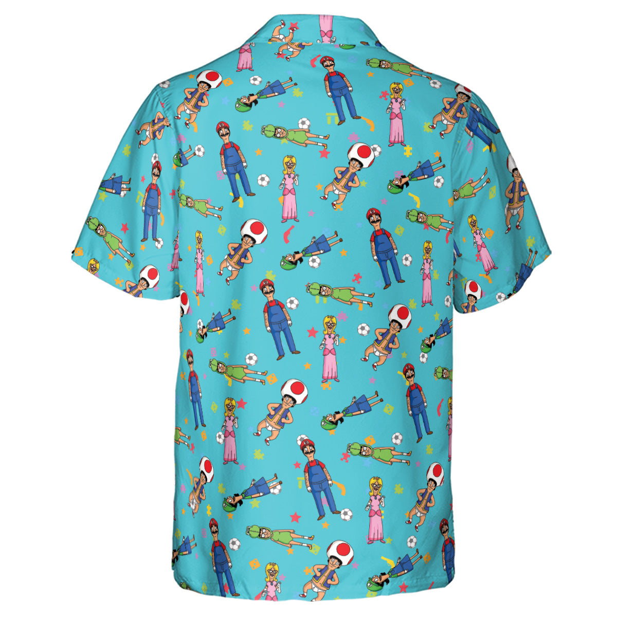 Hawaiian Shirt - N2LC8TNB