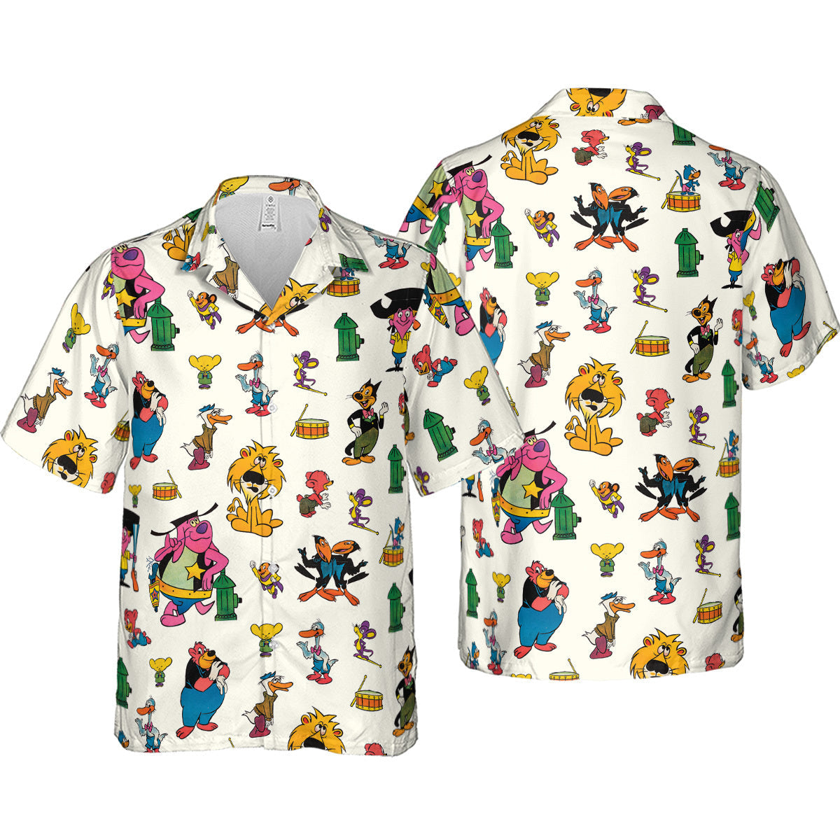 Hawaiian Shirt - 5ZBMBX9C