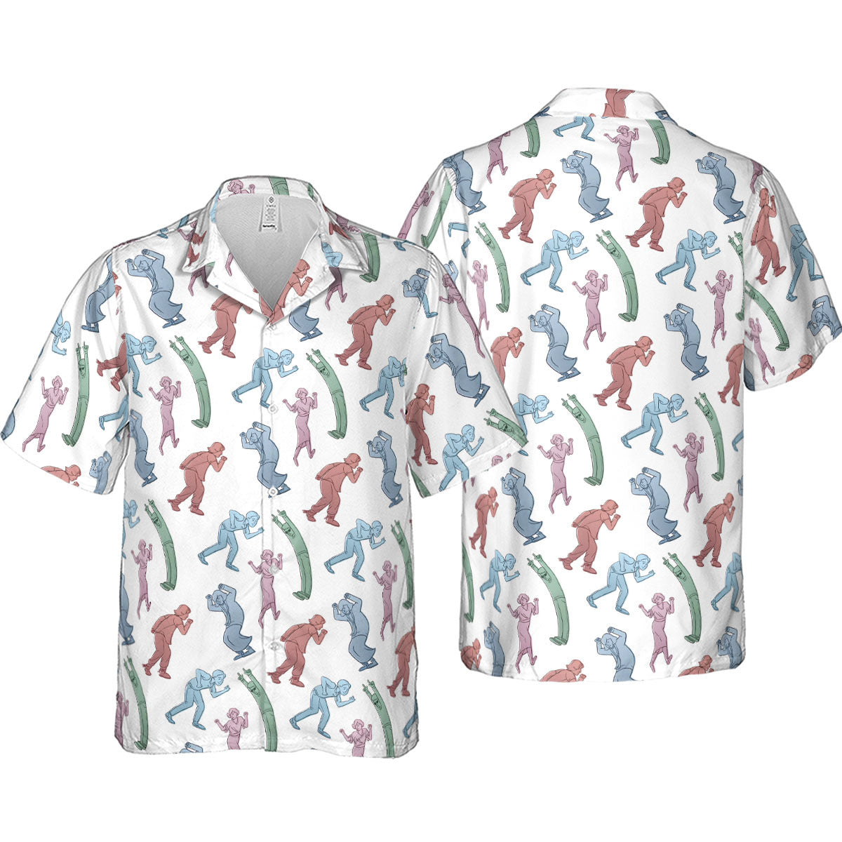 Hawaiian Shirt - R7HM92QN