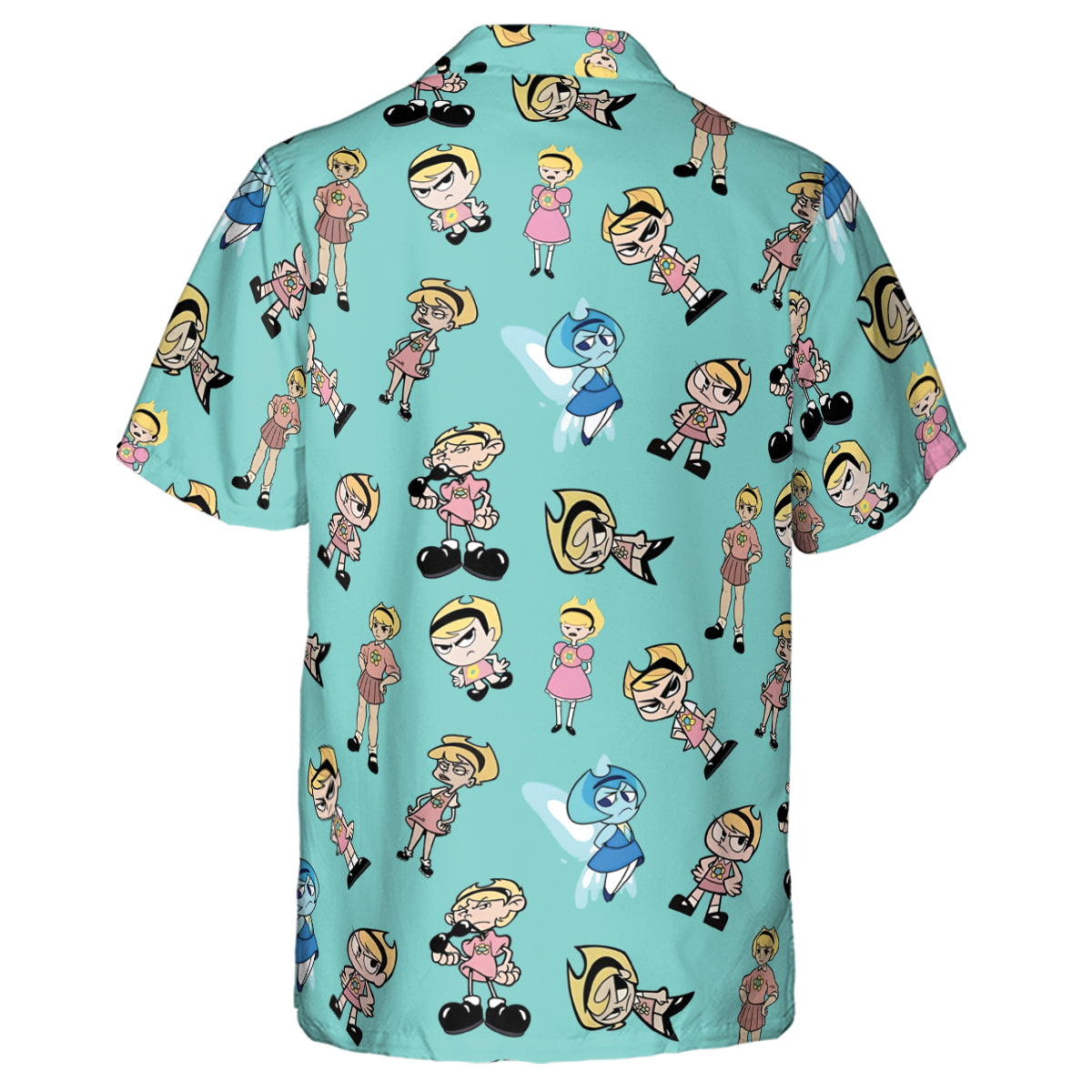 Hawaiian Shirt - BVNHU1P9