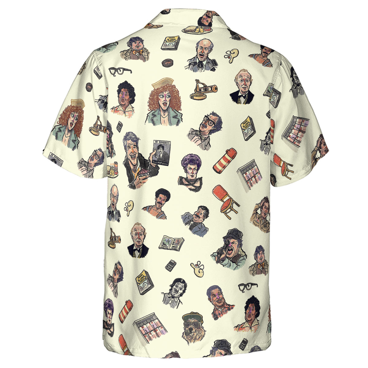 Hawaiian Shirt - E8HKL8YY